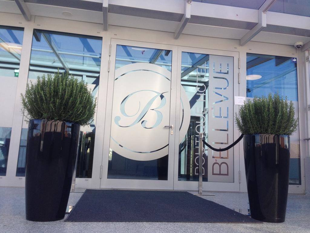 Boutique Hotel Bellevue Rheinfelden / Basel Eksteriør bilde