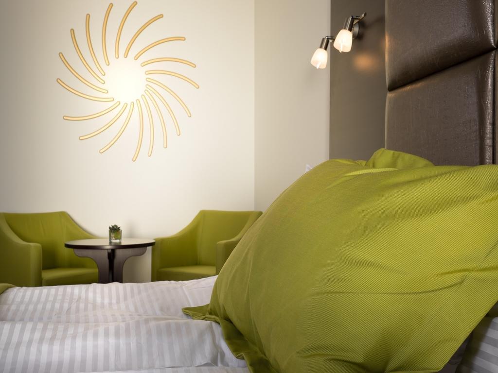 Boutique Hotel Bellevue Rheinfelden / Basel Eksteriør bilde