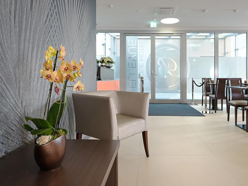 Boutique Hotel Bellevue Rheinfelden / Basel Eksteriør bilde