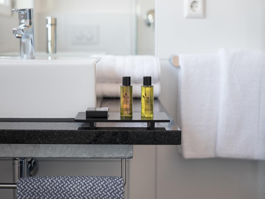 Boutique Hotel Bellevue Rheinfelden / Basel Eksteriør bilde