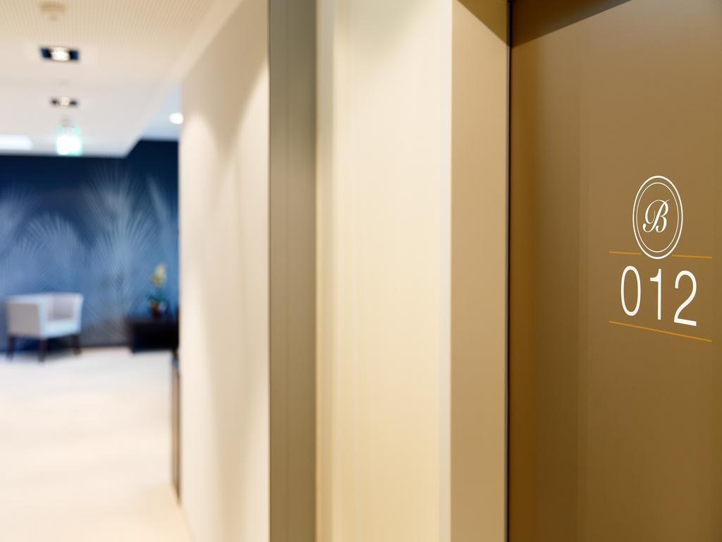 Boutique Hotel Bellevue Rheinfelden / Basel Eksteriør bilde