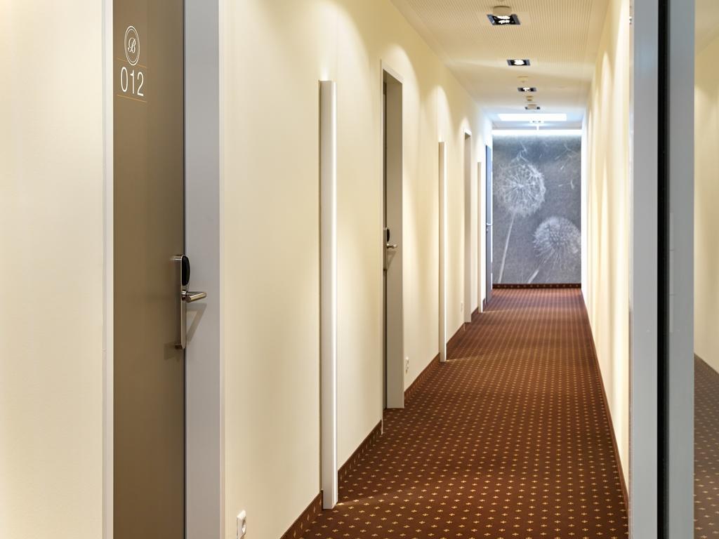 Boutique Hotel Bellevue Rheinfelden / Basel Eksteriør bilde
